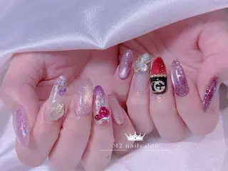 ネイル M2 せいのネイルデザイン