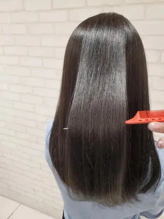 ロング EARTH 池田 雄太のヘアスタイル