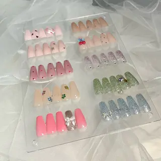 ネイル BEBE. maiのネイルデザイン