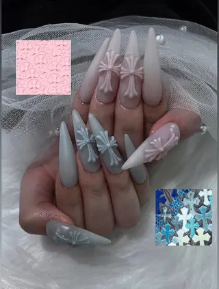 ネイル SERINA NAILのネイルデザイン