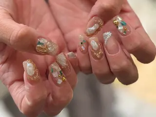 ネイル ✴︎ C+nailのネイルデザイン