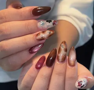 ネイル 🎀 Ayaka_nailのネイルデザイン