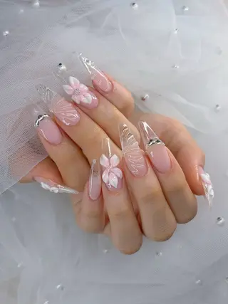 ネイル リ サのネイルデザイン