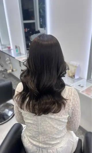 カラー あやか/心斎橋/ カラーモデル募集中のヘアスタイル