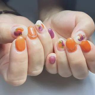 ネイル nail salon anoneのネイルデザイン