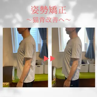 秋山 暢佑のエステ・リラクイメージ