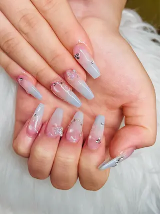 ネイル RUBY NAIL SALONのネイルデザイン