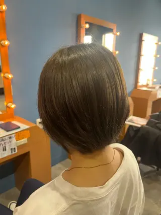 カラー みき 🫧のヘアスタイル