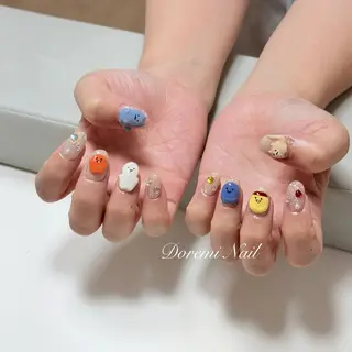 ネイル Doremi Nailのネイルデザイン