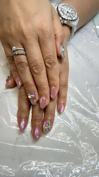 ネイル ✨アン ミユ✨のネイルデザイン
