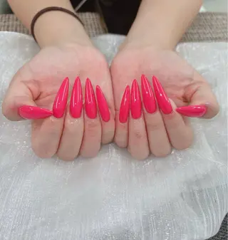 ネイル Lee Nails チップ長さだし専門店のネイルデザイン