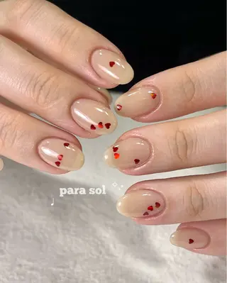 ネイル Para Sol nail　Maoのネイルデザイン