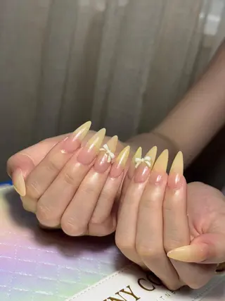ネイル HANA 川越東口ネイルサロンのネイルデザイン