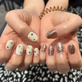ネイル nailist Chisakiのネイルデザイン