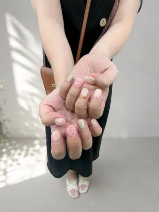 ネイル KUGO SALONのネイルデザイン
