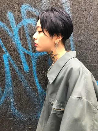 ショート カラー VIRETTA 【ヴィレッタ】のヘアスタイル