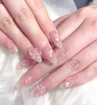 ネイル Bettynail_ salonのネイルデザイン