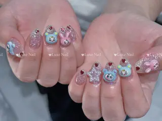 ネイル Luxe Nail Salonのネイルデザイン