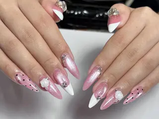 ネイル アンアンBelle Nail 池袋のネイルデザイン