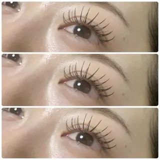 マツエク・マツパ plume eyelashのマツエク・マツパデザイン