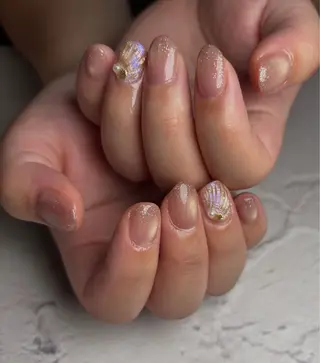 ネイル nailsalon N iJiのネイルデザイン