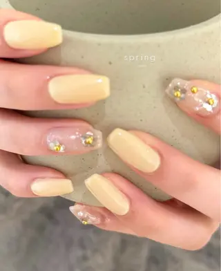 ネイル LISA ANA.CHUOのネイルデザイン