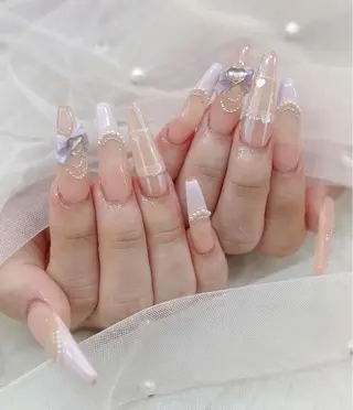 ネイル kana nailのネイルデザイン