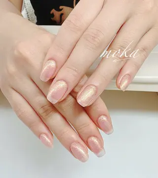 ネイル 胡蝶蘭レディースサロ ンNailMOKAのネイルデザイン