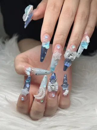 ネイル Lee Nailsのネイルデザイン