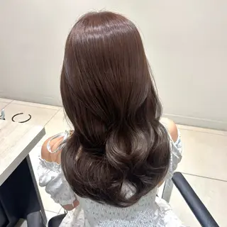 カラー Risa / Euphoriaのヘアスタイル