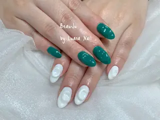 ネイル BeauJu by Luana Nailのネイルデザイン