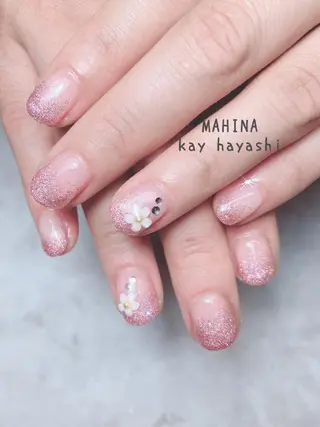 ネイル MAHINA 🌺KAYO🌺のネイルデザイン