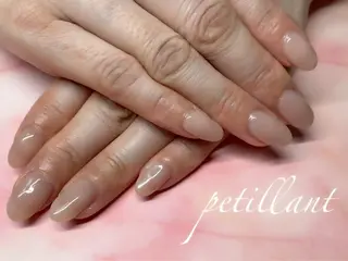 ネイル nail salon petillantのネイルデザイン