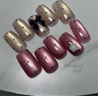 ネイル Mermaid Nail☆Ayamiのネイルデザイン