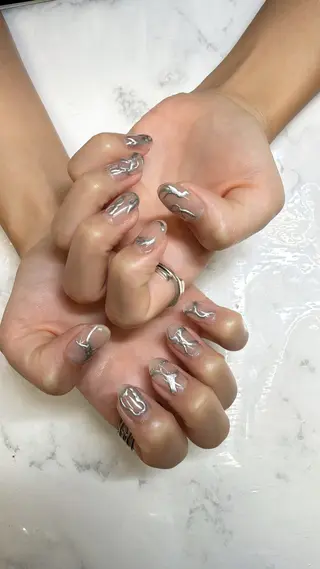 ネイル ✨アン ミユ✨のネイルデザイン