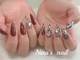 ネイル Nina's nailのネイルデザイン