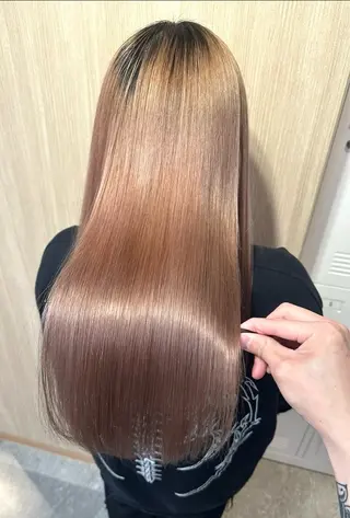 💖艶髪縮毛矯正💖 Miikuのヘアスタイル