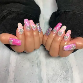 ネイル Nailsalon Rosemaryのネイルデザイン