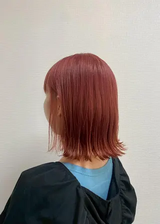 カラー 公式PARADE💐 池袋💐のヘアスタイル