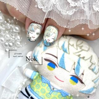 ネイル 池袋痛ネイル Nok. 渡辺のネイルデザイン