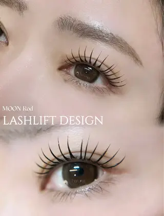 マツエク・マツパ haruna ハルナのマツエク・マツパデザイン
