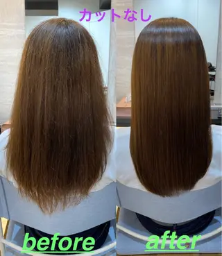 ロング ディアーズ さくらのヘアスタイル