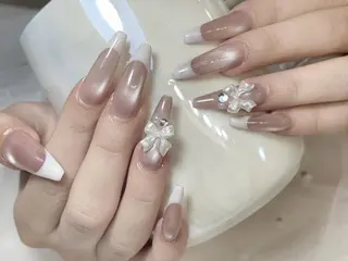 ネイル もり ゆきのネイルデザイン