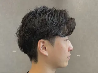 メンズ 大谷 真央のヘアスタイル