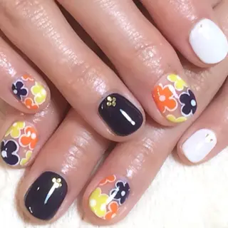 papii☆ kurodaのネイルデザイン