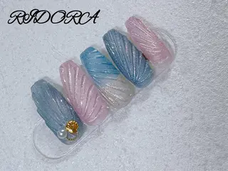 ネイル RIDORA nailのネイルデザイン
