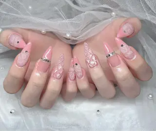 ネイル 🎀Lilla💎 Nail Salonのネイルデザイン