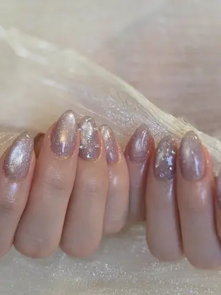 ネイル Lady Nail Kiyokaのネイルデザイン