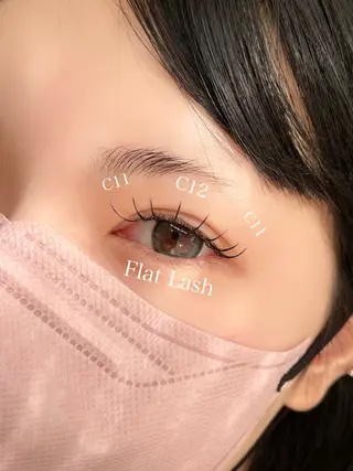 マツエク・マツパ 横浜/まつパ/ エクステ/ミユ♡のマツエク・マツパデザイン