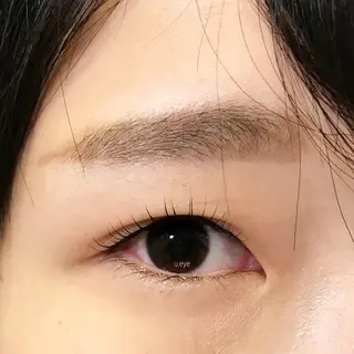マツエク・マツパ 矢部 奈々の眉毛・アイブロウイメージ